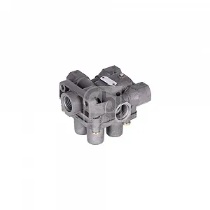 Багатоконтурний захисний клапан FEBI BILSTEIN 45606 для MAN NEOPLAN synthetic.ua - Фото 1