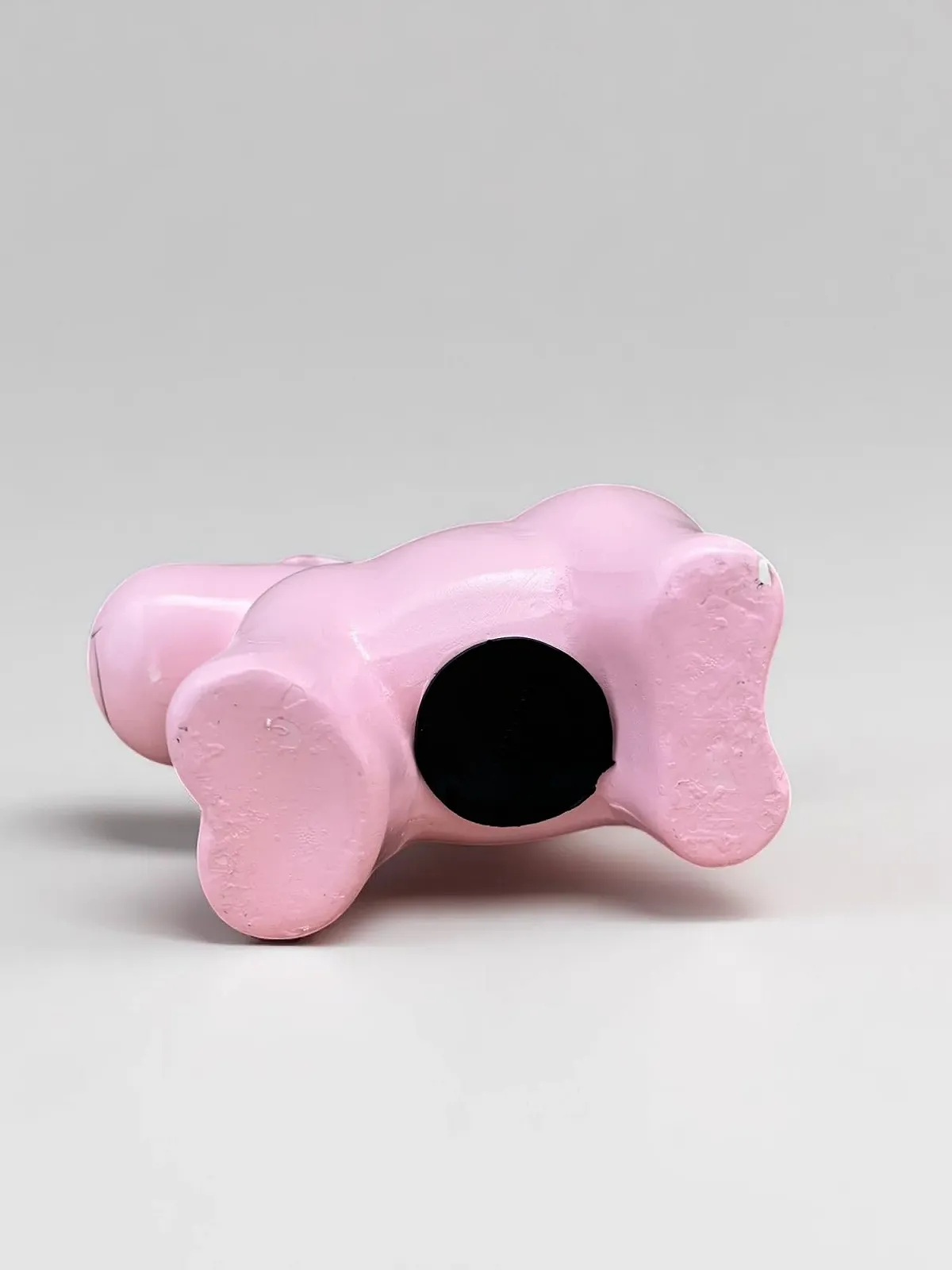 Скарбничка Керамічна Єдиноріг 16,5 x 7 x 17 см Рожева, фото №7