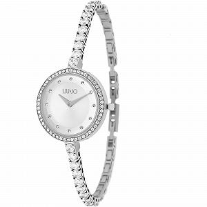 Жіночий годинник Quartz Liu Jo Classic TLJ1830 Сріблястий - Фото 1