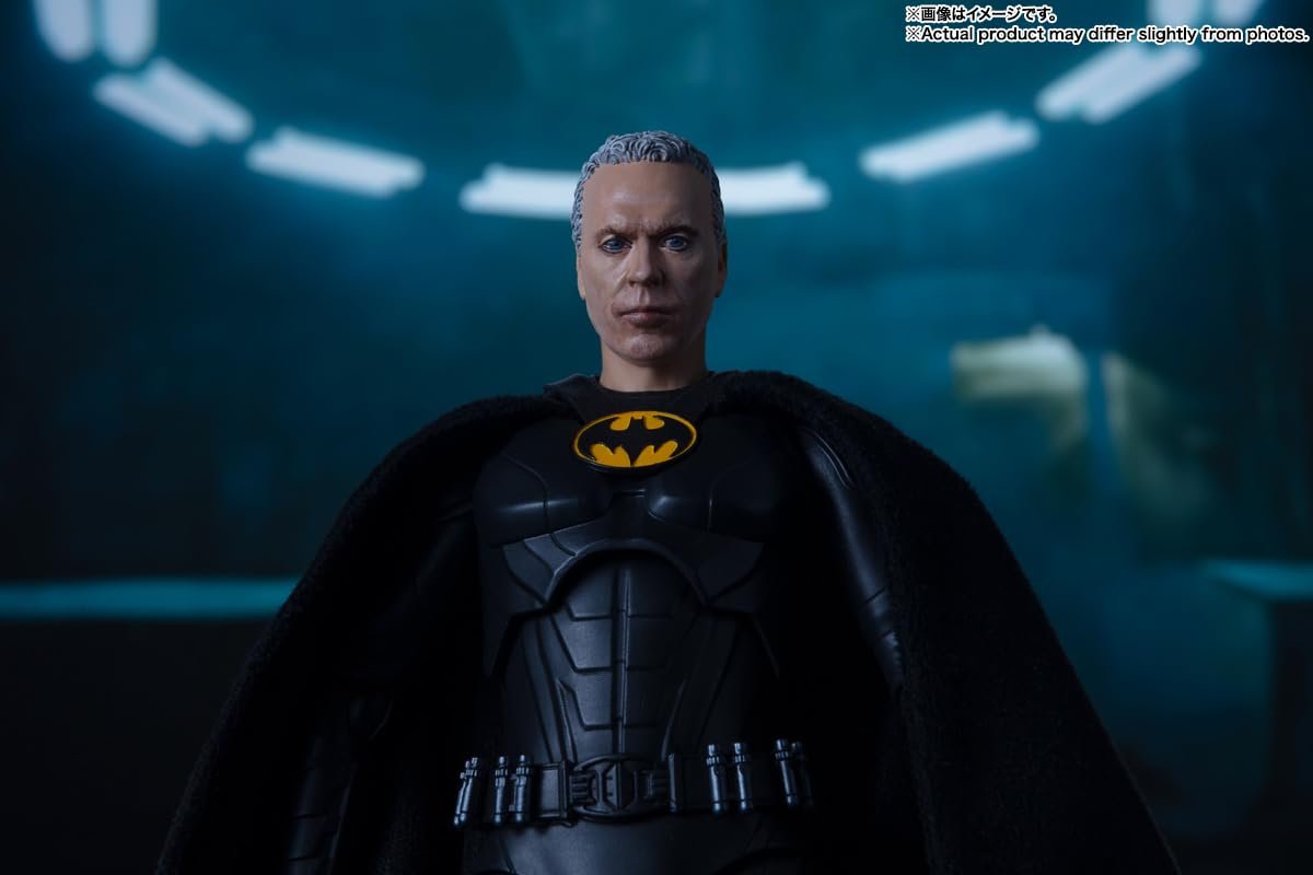 Фігурка The Flash Bandai Tamashii Nations S.H. Figuarts Batman 15 см, фото №7