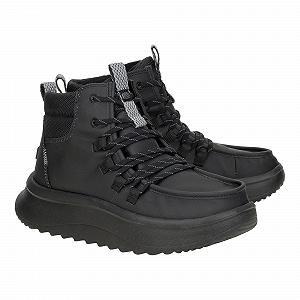 Жіночі черевики Hey Dude Wendy Peak Apres Coated Twill - Фото 1