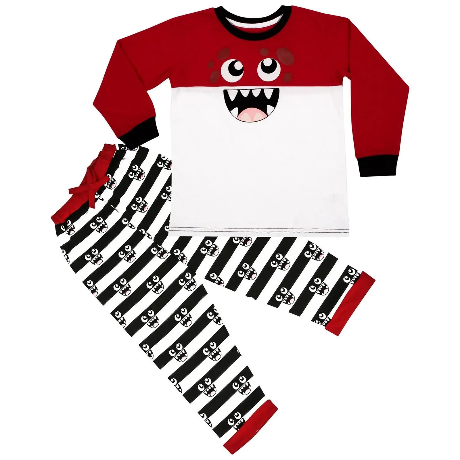 Пижама A2Z 4 Kids Детская для девочек и мальчиков Милые монстры 2 предмета Хлопковый комплект Костюм для отдыха Одежда для сна Верх и низ Пижамы Домашняя одежда Маскарадные костюмы Возраст 2-13 лет, фото №4 Пижама A2Z 4 Kids Детская для девочек и мальчиков Милые монстры 2 предмета Хлопковый комплект Костюм для отдыха Одежда для сна Верх и низ Пижамы Домашняя одежда Маскарадные костюмы Возраст 2-13 лет, фото №4