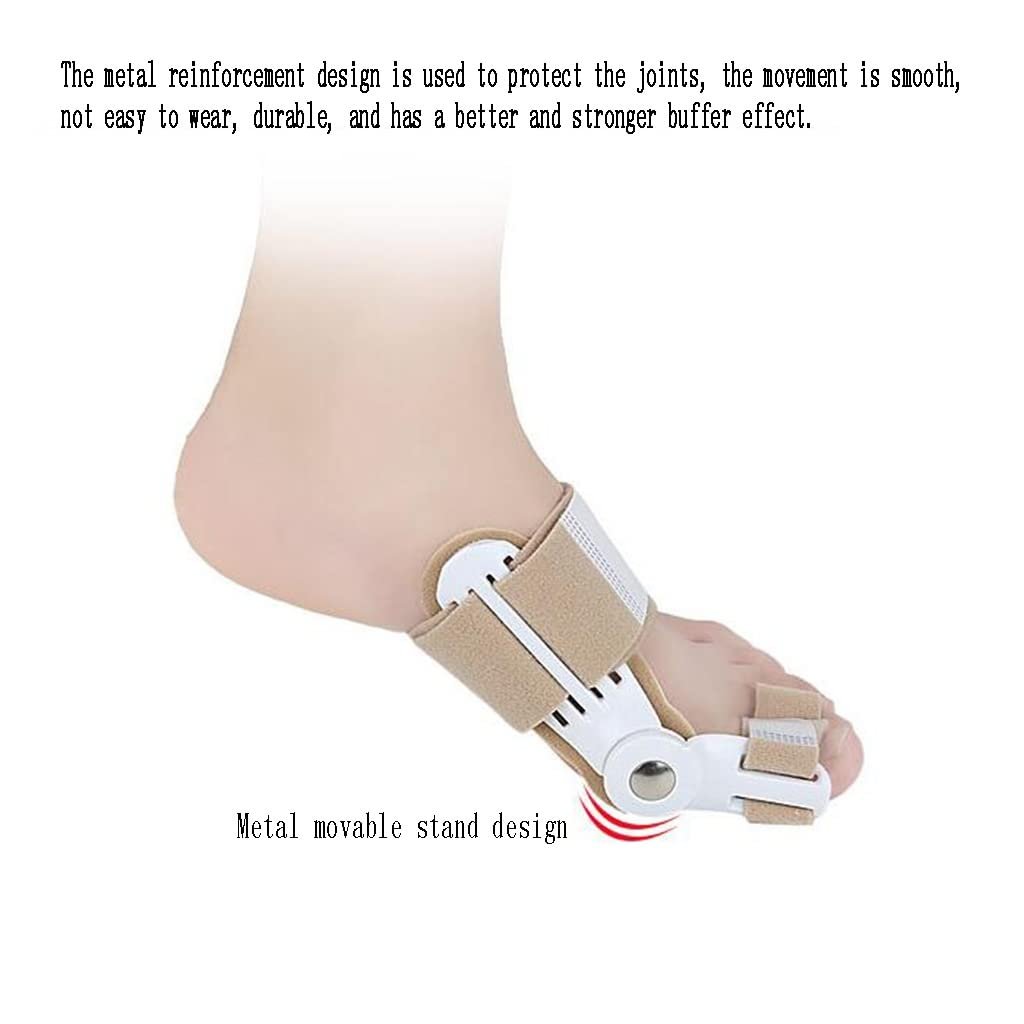 Коректор великого пальця стопи з двома отворами Valgus, фото №7