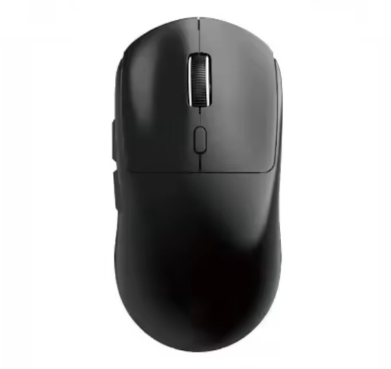 Миша безпровідна VYNEX M348 6400 DPI 1000 Hz 500 mAh Black, фото №1