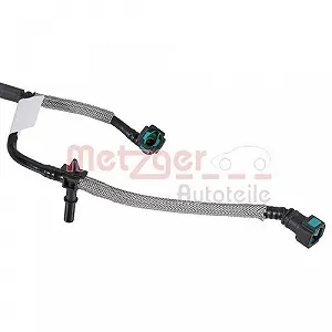 Шланг обратки топлива METZGER GREENPARTS 0840171 для JAGUAR LAND ROVER synthetic.ua - Фото 1