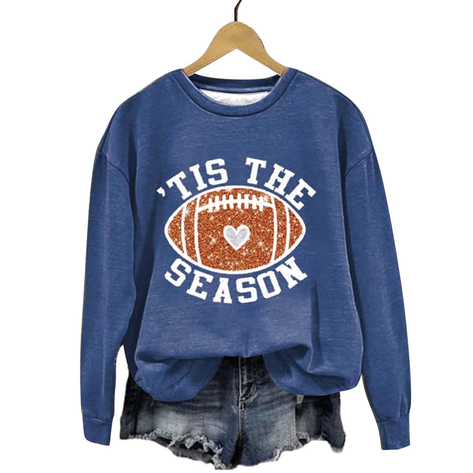 Женский свитшот Generisch Oversized с длинными рукавами, V-образным вырезом, полосатый, фото №2