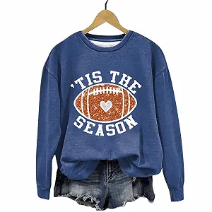 Женский свитшот Generisch Oversized с длинными рукавами, V-образным вырезом, полосатый synthetic.ua - Фото 1