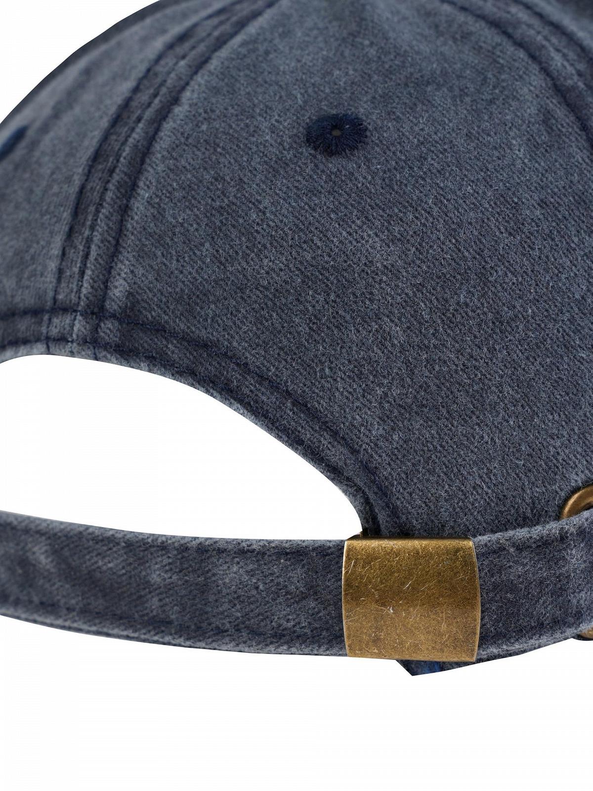 Бейсболка SCHIETWETTER дитяча 100% бавовна з ефектом прання, фото №5