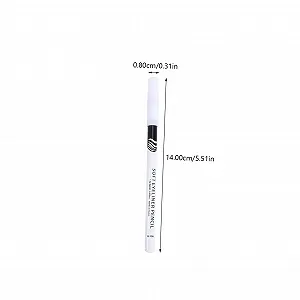 Карандаш для глаз SOLUSTRE, белый synthetic.ua - Фото 1