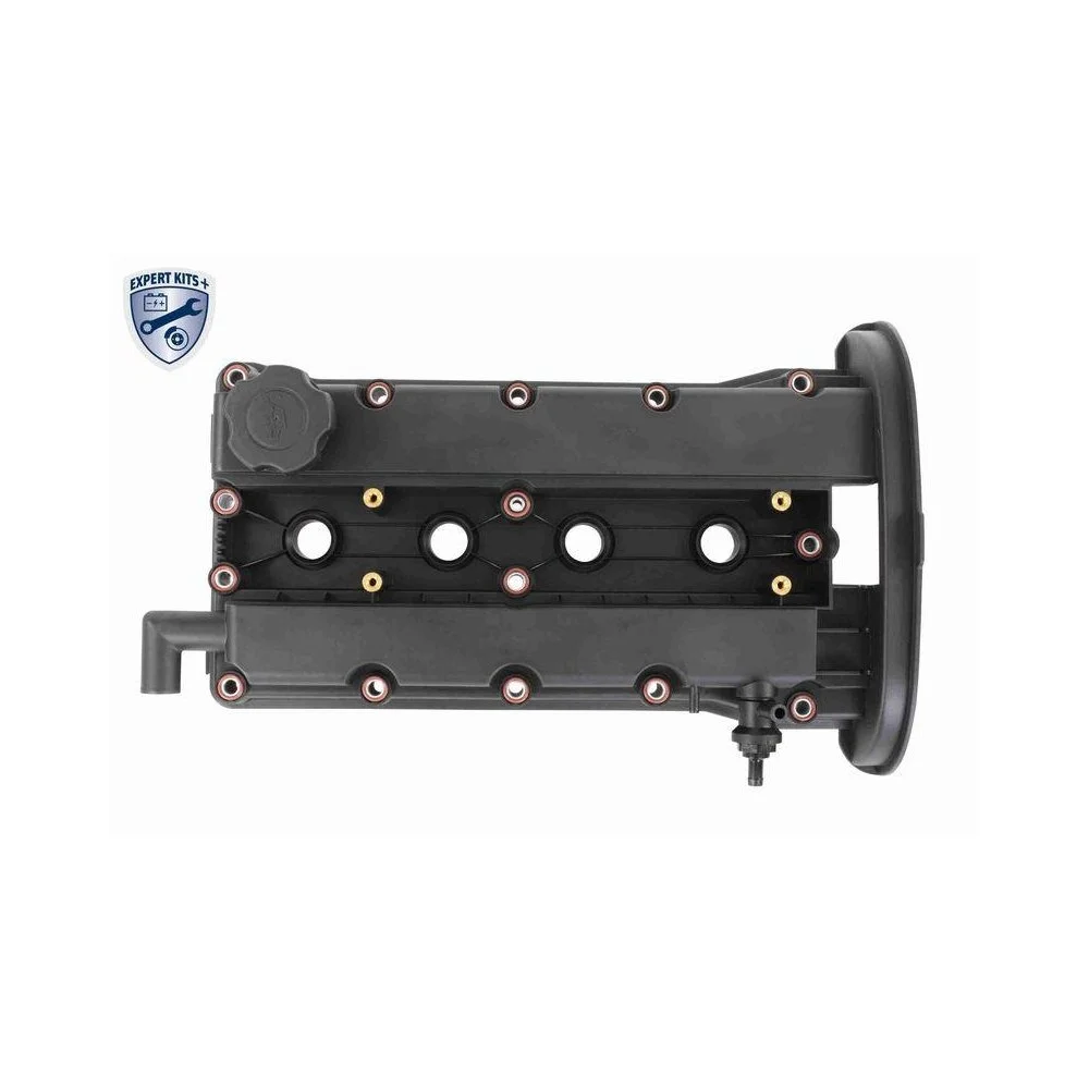 Крышка головки блока цилиндров VAICO V51-0403 EXPERT KITS + для OPEL CHEVROLET KIA PONTIAC, фото №1 Крышка головки блока цилиндров VAICO V51-0403 EXPERT KITS + для OPEL CHEVROLET KIA PONTIAC, фото №1