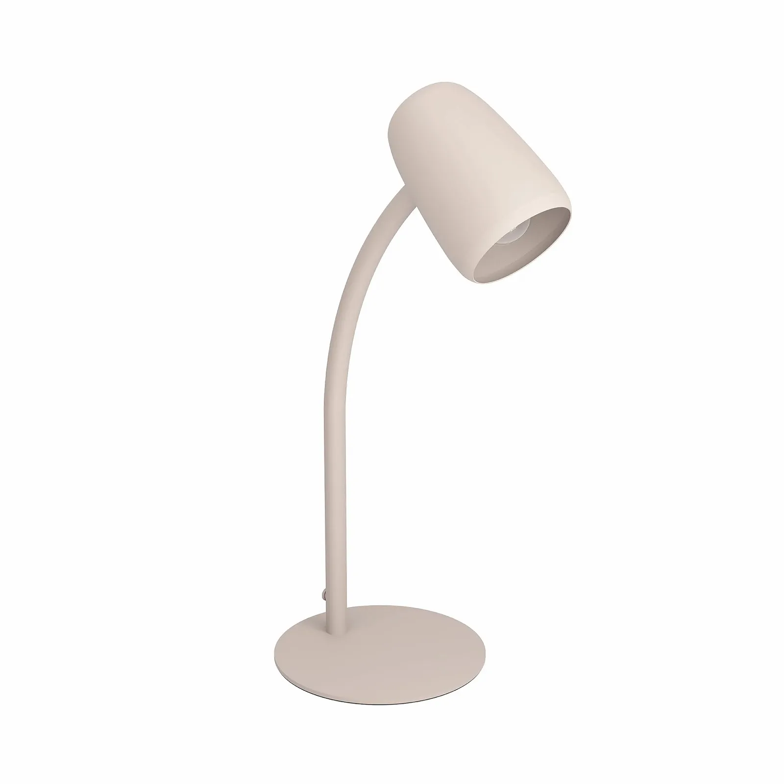 Настільна лампа EGLO Carlo Flex E14 Металева Пісочна, фото №1