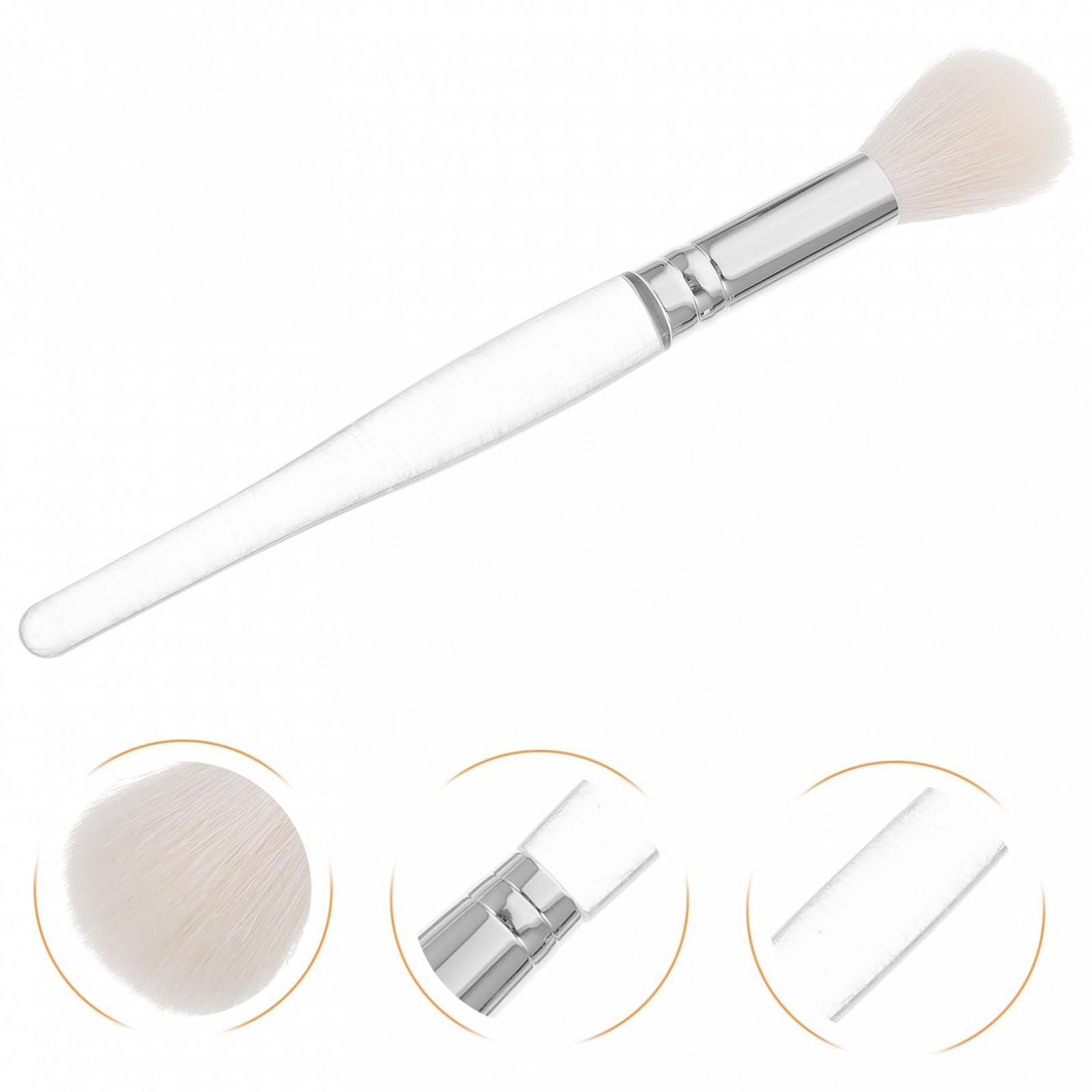 Кисті Angoily Make-up-Pinsel Вовна Косметика Маленька пудрова косметична рум'яна для обличчя, фото №5