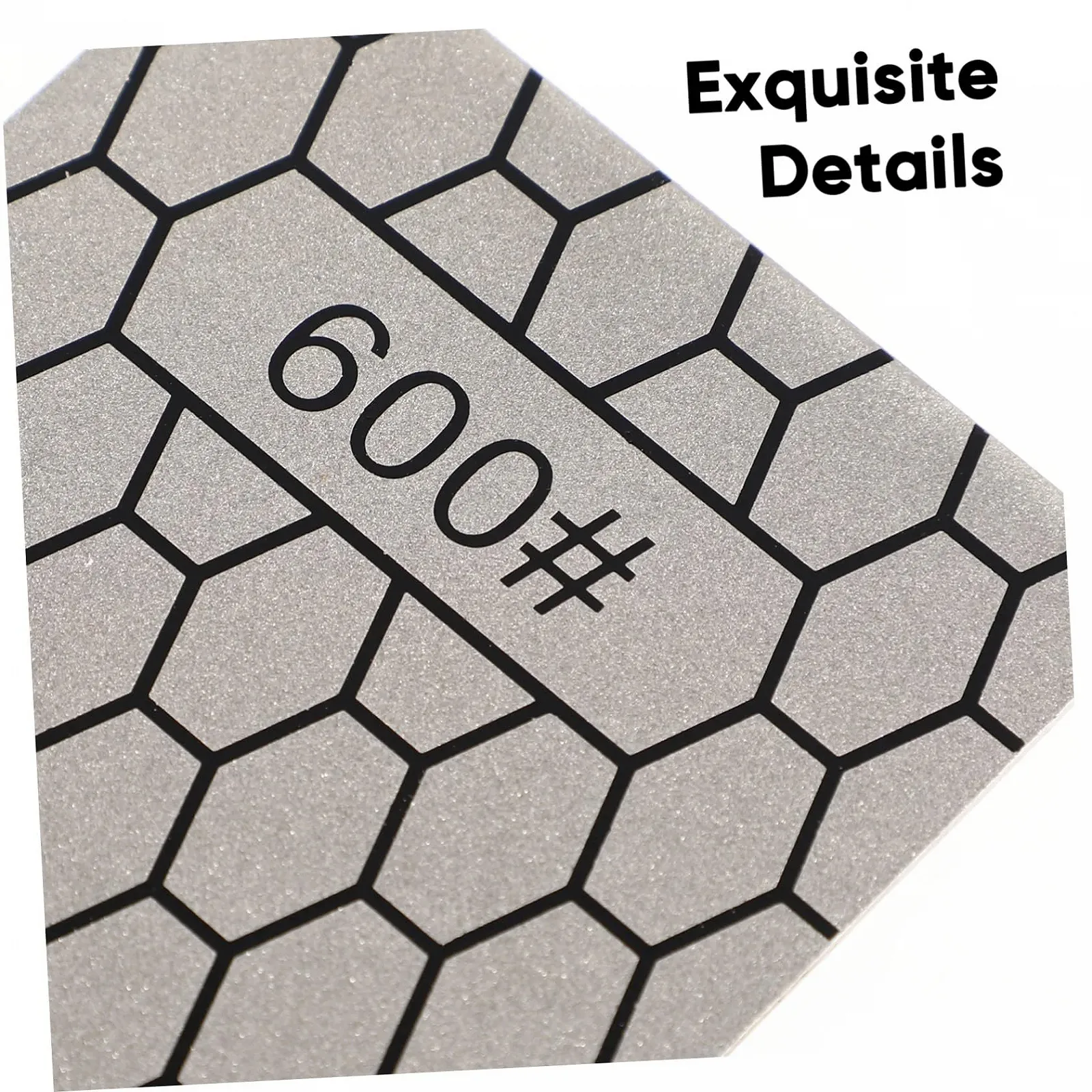 Точилка для ножей GALPADA алмазная настольная 3 шт., фото №4