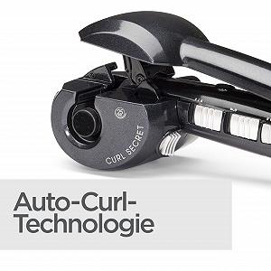 Автоматична плойка BaByliss Paris Curl Secret Ionic 2 C1300E 35 x 25 мм чорна ціна на synthetic.ua - Фото 1 Автоматична плойка BaByliss Paris Curl Secret Ionic 2 C1300E 35 x 25 мм чорна synthetic.ua - Фото 1