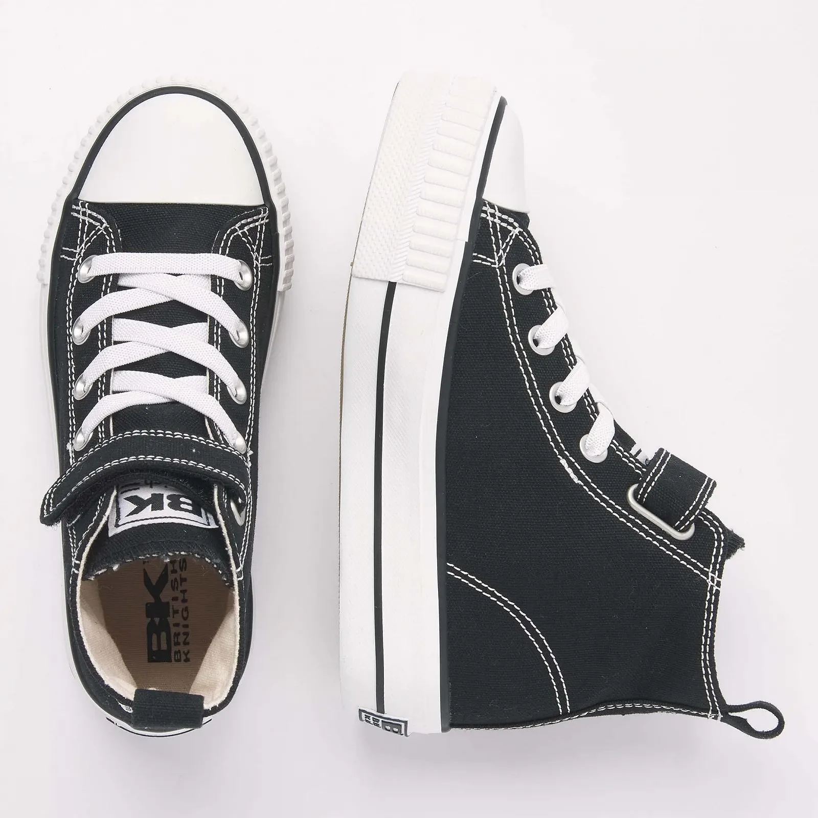 Кросівки British Knights Kaya Mid для дівчат, фото №4