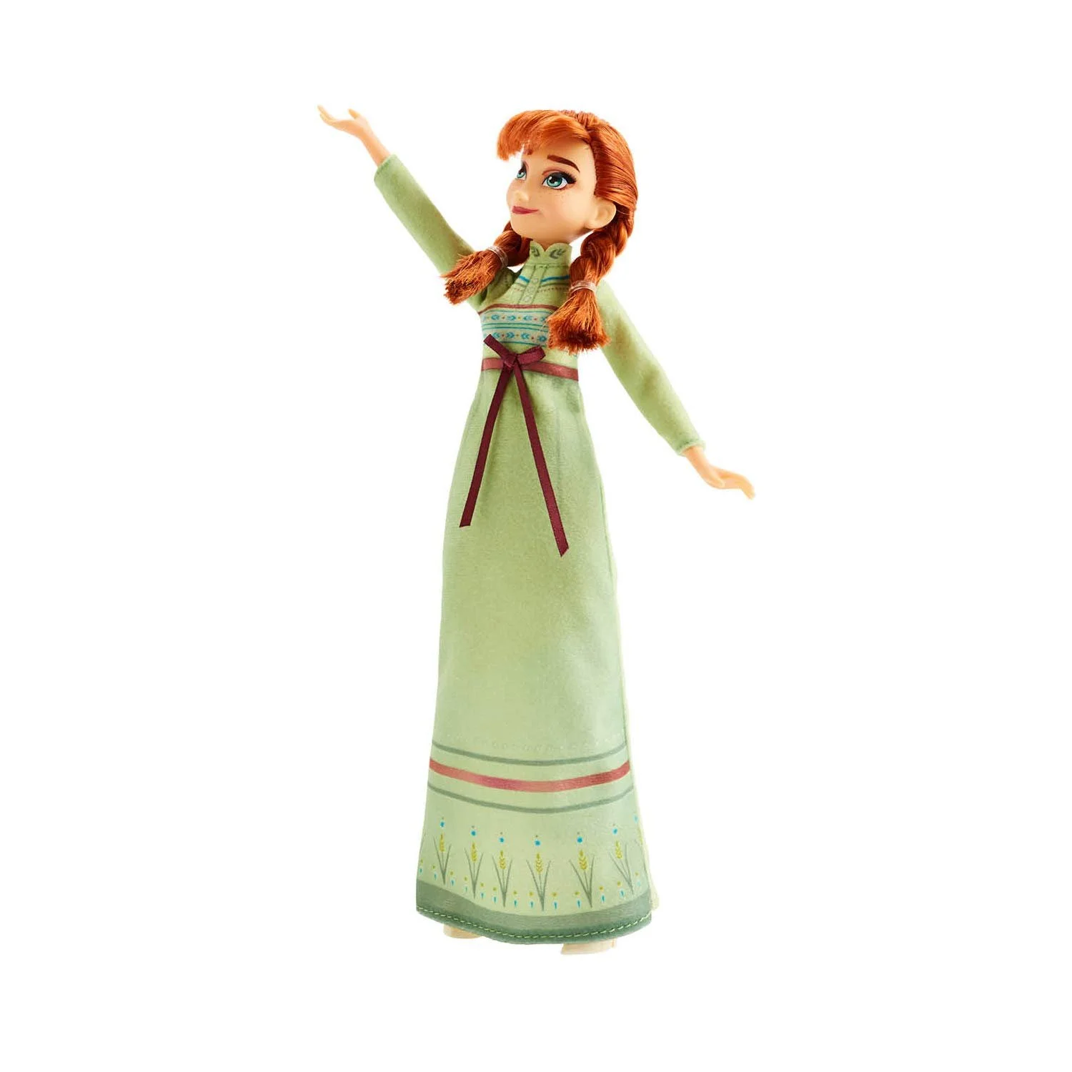 Hasbro Disney Frozen 2 Fashion + Extra Anna Multi-Colour E6908EU4E5500, фото №5