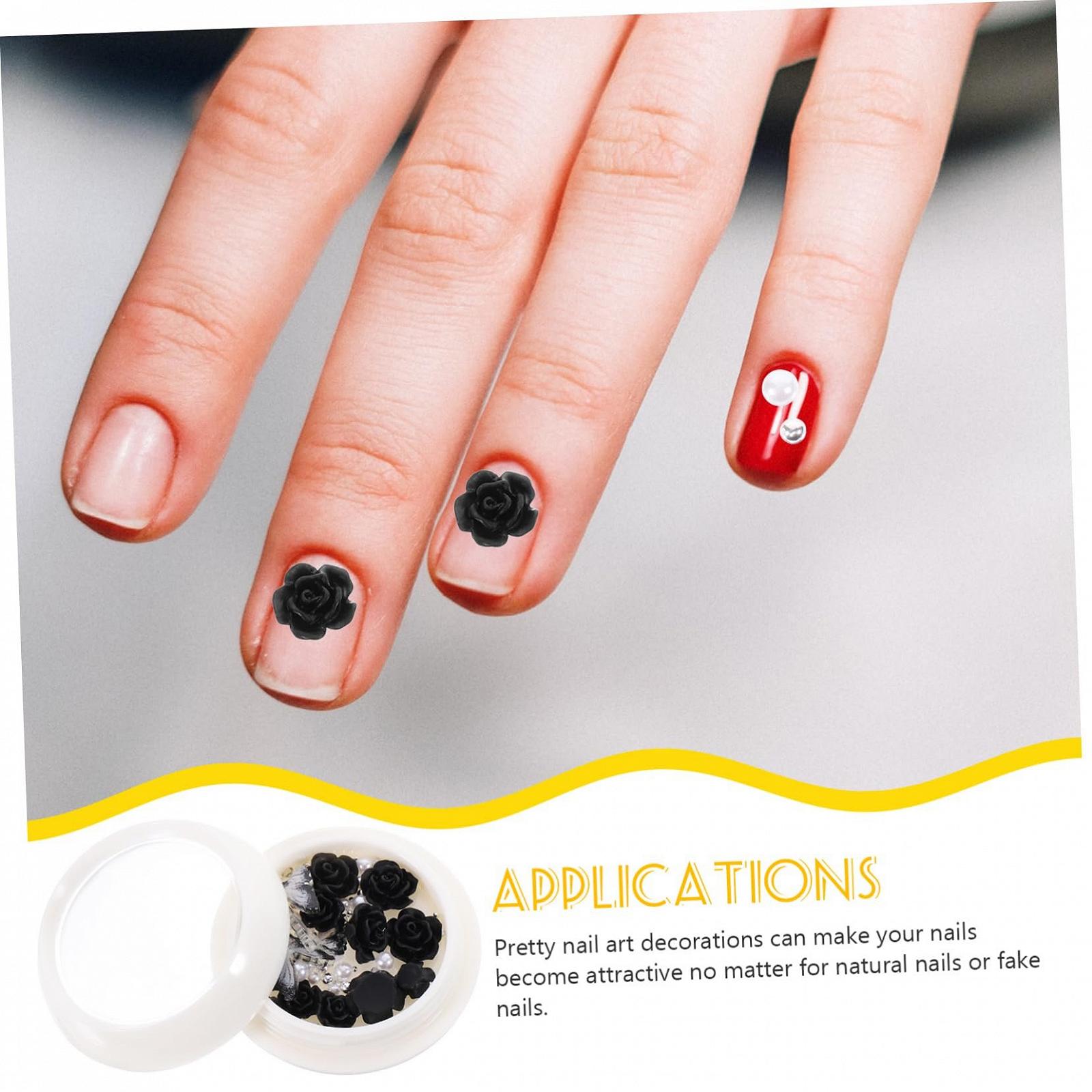 Украшения для ногтей (2 шт), фото №6