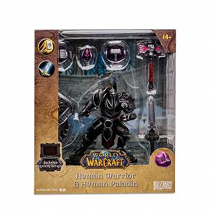 Фігурка McFarlane World of Warcraft Людина Епічна, 15 см - Фото 1