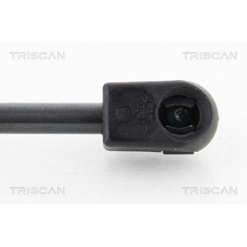 Амортизатор багажника TRISCAN 8710 292107 для VW, сзади слева, фото №3 Амортизатор багажника TRISCAN 8710 292107 для VW, сзади слева, фото №3