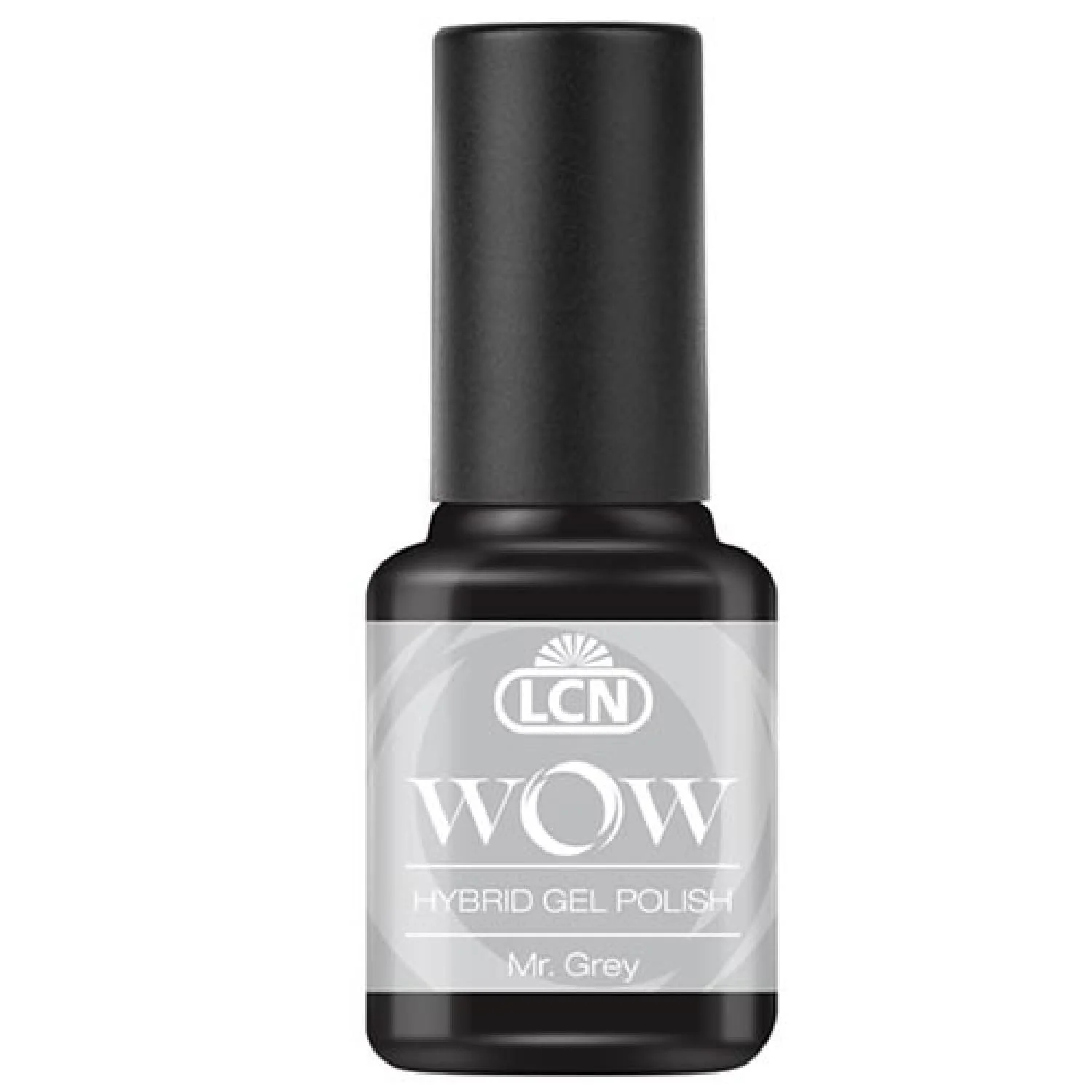 Гель-лак Hybrid Wow 30 Mr. Grey 8 мл, фото №1 Гель-лак Hybrid Wow 30 Mr. Grey 8 мл, фото №1