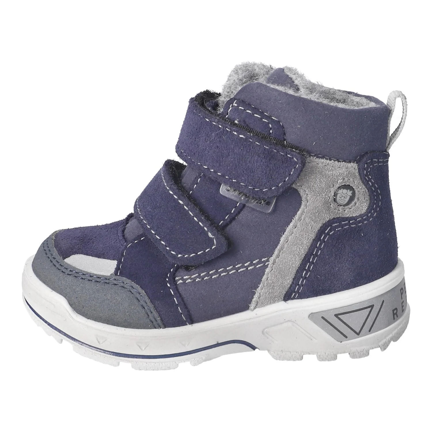 Перші крокуючі черевики для хлопчиків RICOSTA Janne Sympatex Wide, фото №2