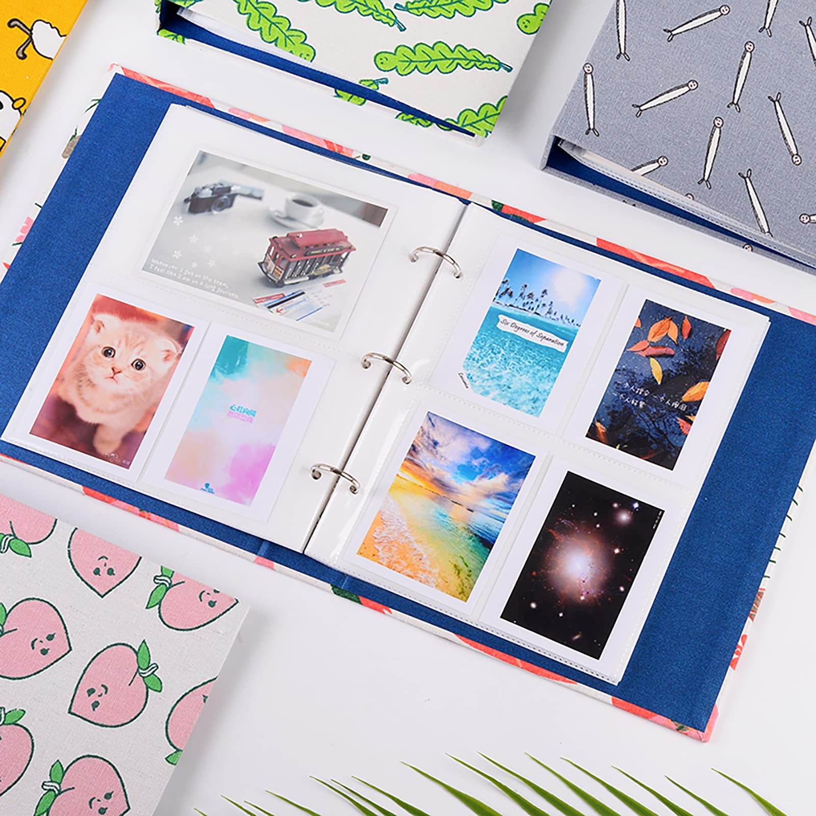 Фотоальбом самоклеящийся IDEY Tree для Fujifilm Instax Mini / Polaroid / Kodak, фото №2