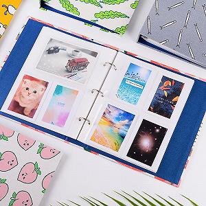 Фотоальбом самоклеящийся IDEY Tree для Fujifilm Instax Mini / Polaroid / Kodak synthetic.ua - Фото 1