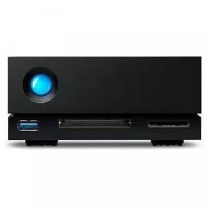 Зовнішній жорсткий диск LaCie 3.5" 16TB STHS16000800 - Фото 1