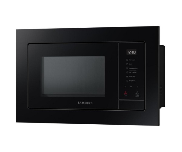 Мікрохвильова піч з грилем Samsung MG23A7318CK, фото №2