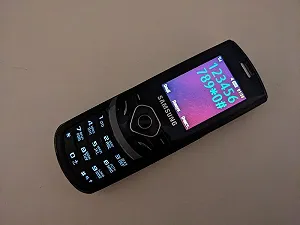 Телефон samsung s3550 слайдер synthetic.ua - Фото 1