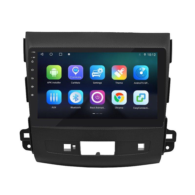 Штатна магнітола Peugeot 4007 2007-2012 Element 4/64 4G CarPlay, фото №1