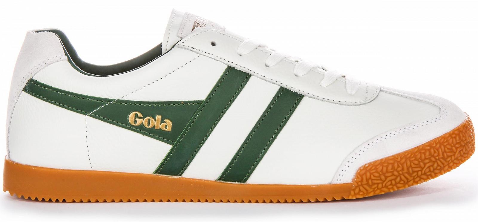 Кроссовки Gola Harrier Leather мужские, фото №2