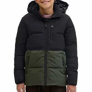Куртка стьобана для хлопчика JACK & JONES Junior - Фото 1