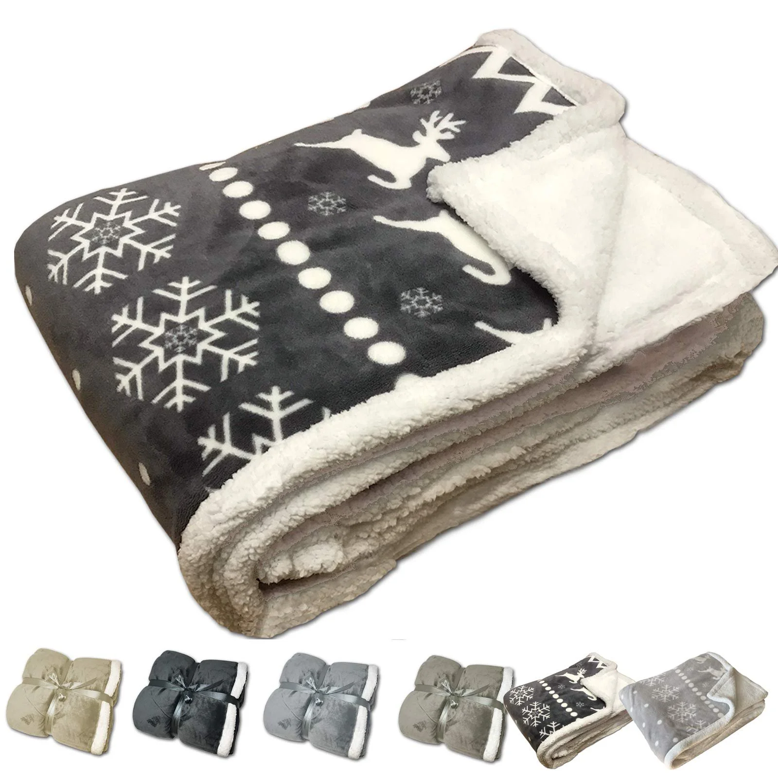 Покривало Jemidi Плюшева з овчини, Важка Покривало шерпа для дивану, Хутряна, Плюшева Покривало для кушетки, фото №1 Покривало Jemidi Плюшева з овчини, Важка Покривало шерпа для дивану, Хутряна, Плюшева Покривало для кушетки, фото №1