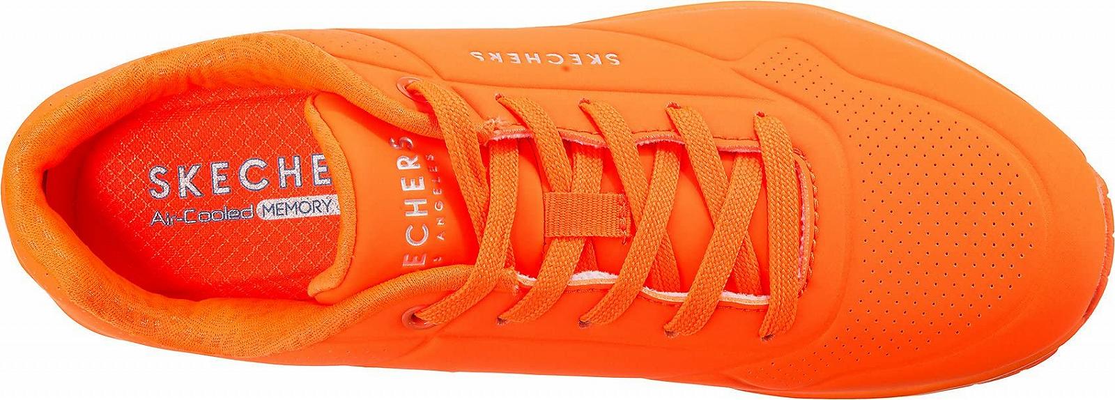 Кросівки Skechers UNO-Night Shades жіночі, фото №7