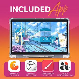 Планшет 11" Full HD PicassoTab X11 6/128 ГБ 8 ядер Android 14 7000 mAh Синій synthetic.ua - Фото 1