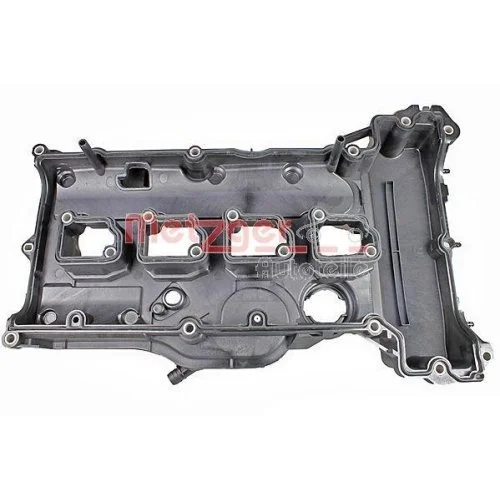 Крышка ГБЦ METZGER 2389133 для MERCEDES-BENZ, фото №2 Крышка ГБЦ METZGER 2389133 для MERCEDES-BENZ, фото №2