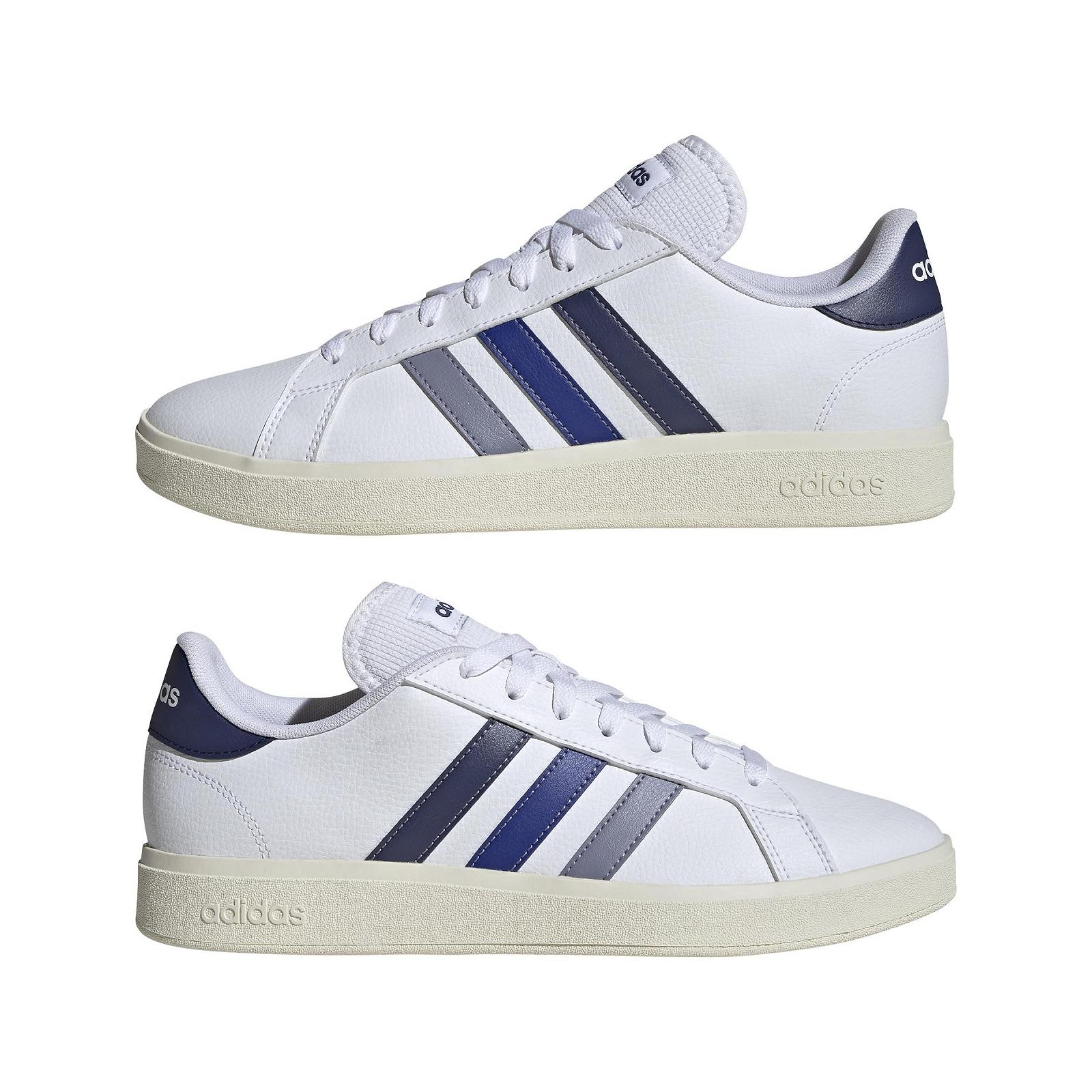 Кроссовки Adidas Grand Court Base 2.0 мужские, фото №6