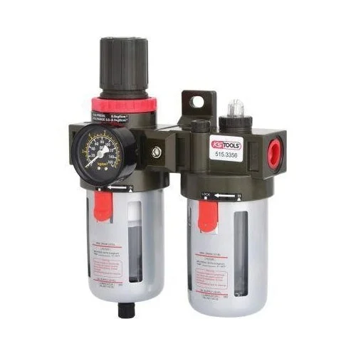 Блок подготовки воздуха KS TOOLS 515.3356 пневматика, фото №2