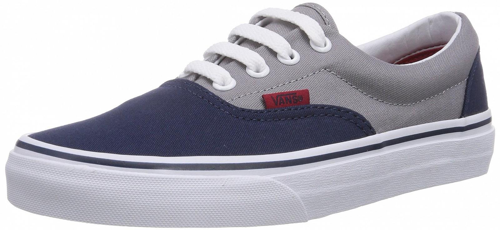 Кроссовки Vans Era Unisex, черный, medium, фото №1