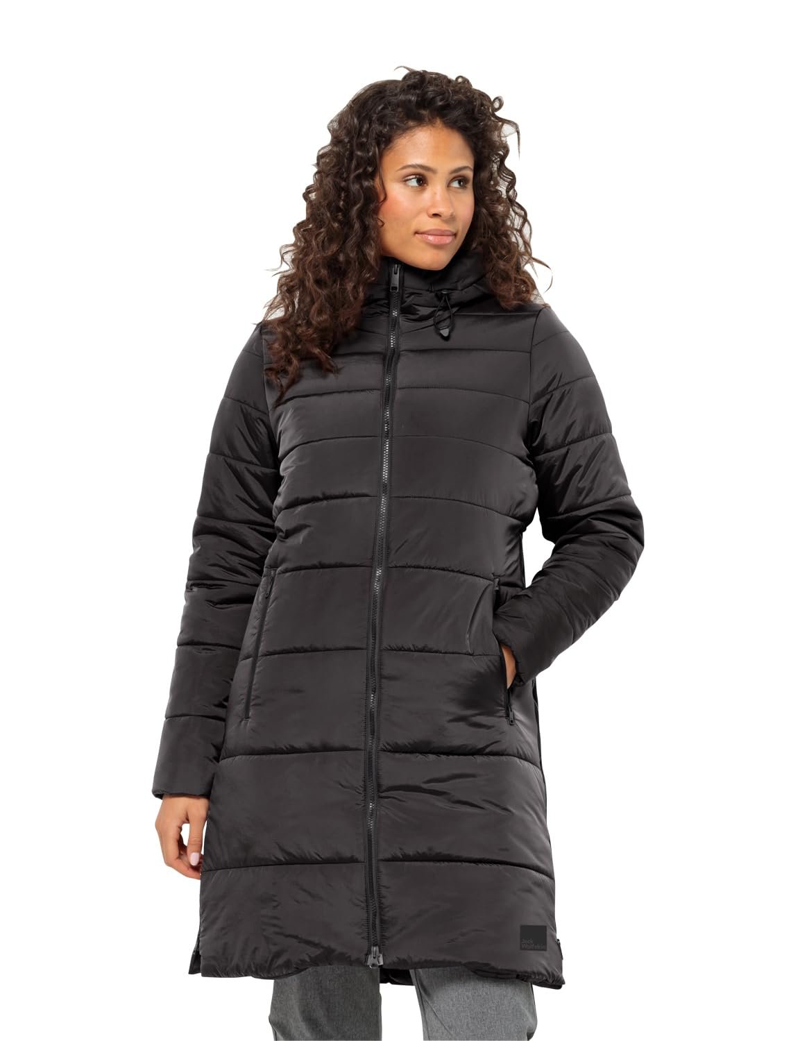 Пальто Jack Wolfskin Eisbach W Жіночий, фото №1