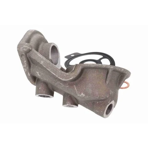 Корпус масляного фільтра VAICO V10-8837 VW, фото №4