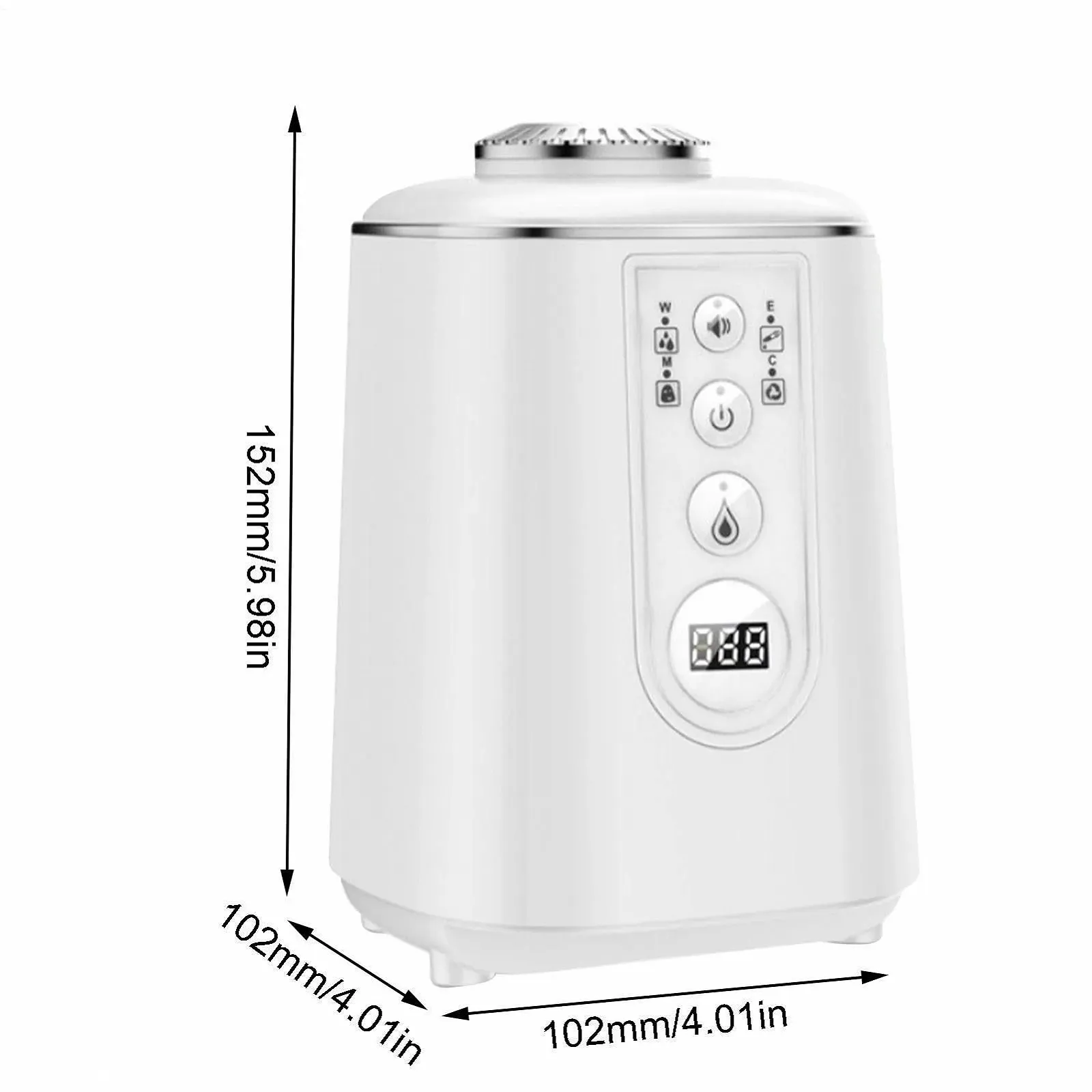 Маска для обличчя Automatic Fruit Face Machine, фото №6