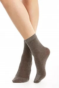 Женские носки Gi&Gi Lurex, 3 пары - Фото 1