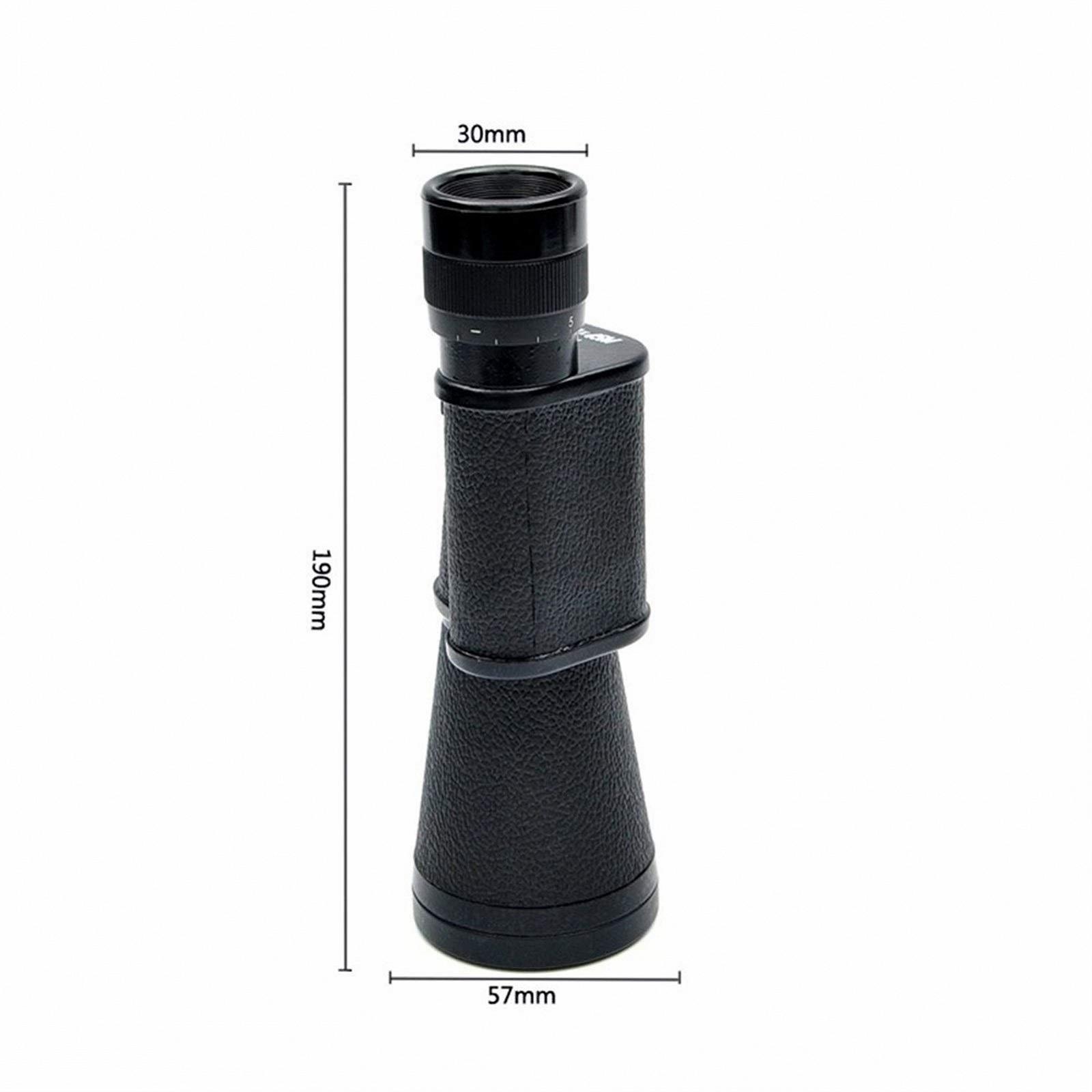Монокуляр QHYTL Leistungsstarkes 12x45 High Power Military Spyglass, фото №2 Монокуляр QHYTL Leistungsstarkes 12x45 High Power Military Spyglass, фото №2