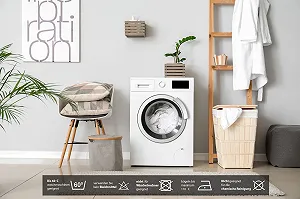 Скатертина MODERNO Жакардова Дамаск Ефект льону з захистом від плям - Фото 1