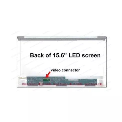Матрица ноутбука LP156WH4-TLA1 LG-Philips, фото №1