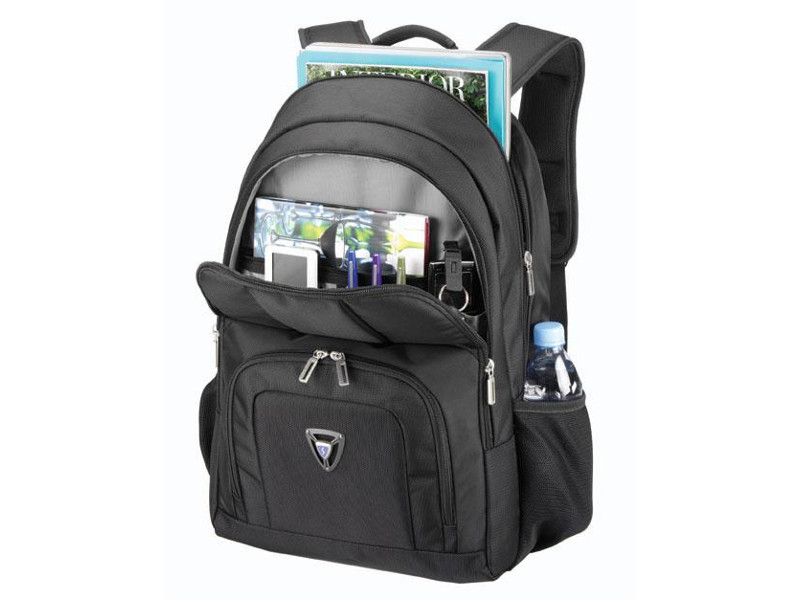 Рюкзак для ноутбука Sumdex 17" PON-377BK, фото №9