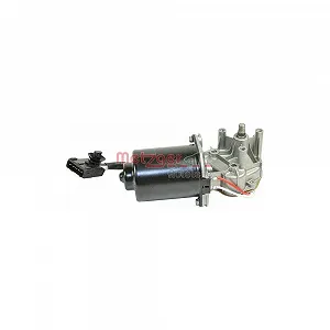 Мотор стеклоочистителя METZGER 2190830 для PEUGEOT передний - Фото 1