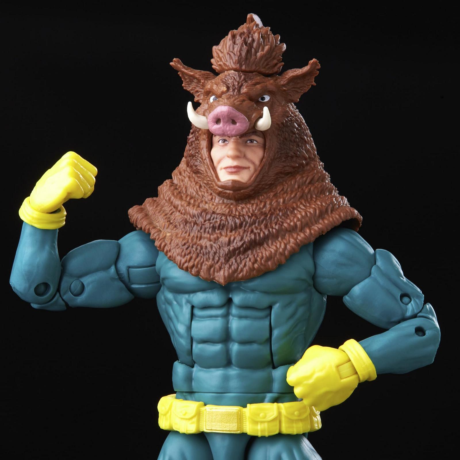 Фігурки екшн Marvel Legends Series Spider-Man, 15 см, 14 аксесуарів, фото №9